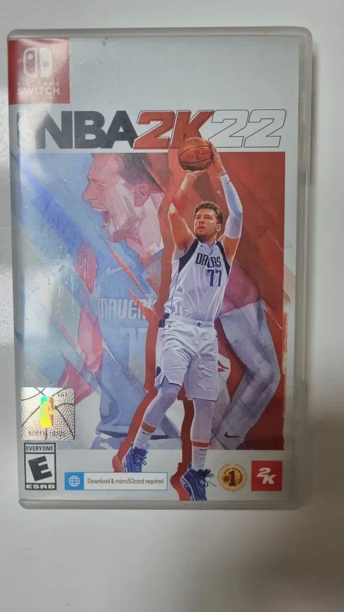 NBA 2K22